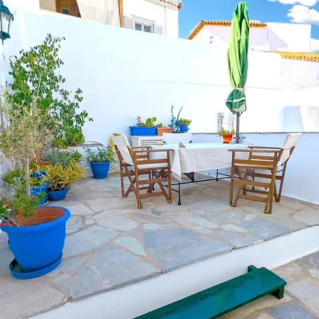 Ύδρα Ivy Villa Exterior photo