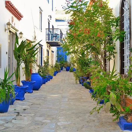 Ύδρα Ivy Villa Exterior photo